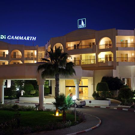 El Mouradi Gammarth Hotel Eksteriør billede