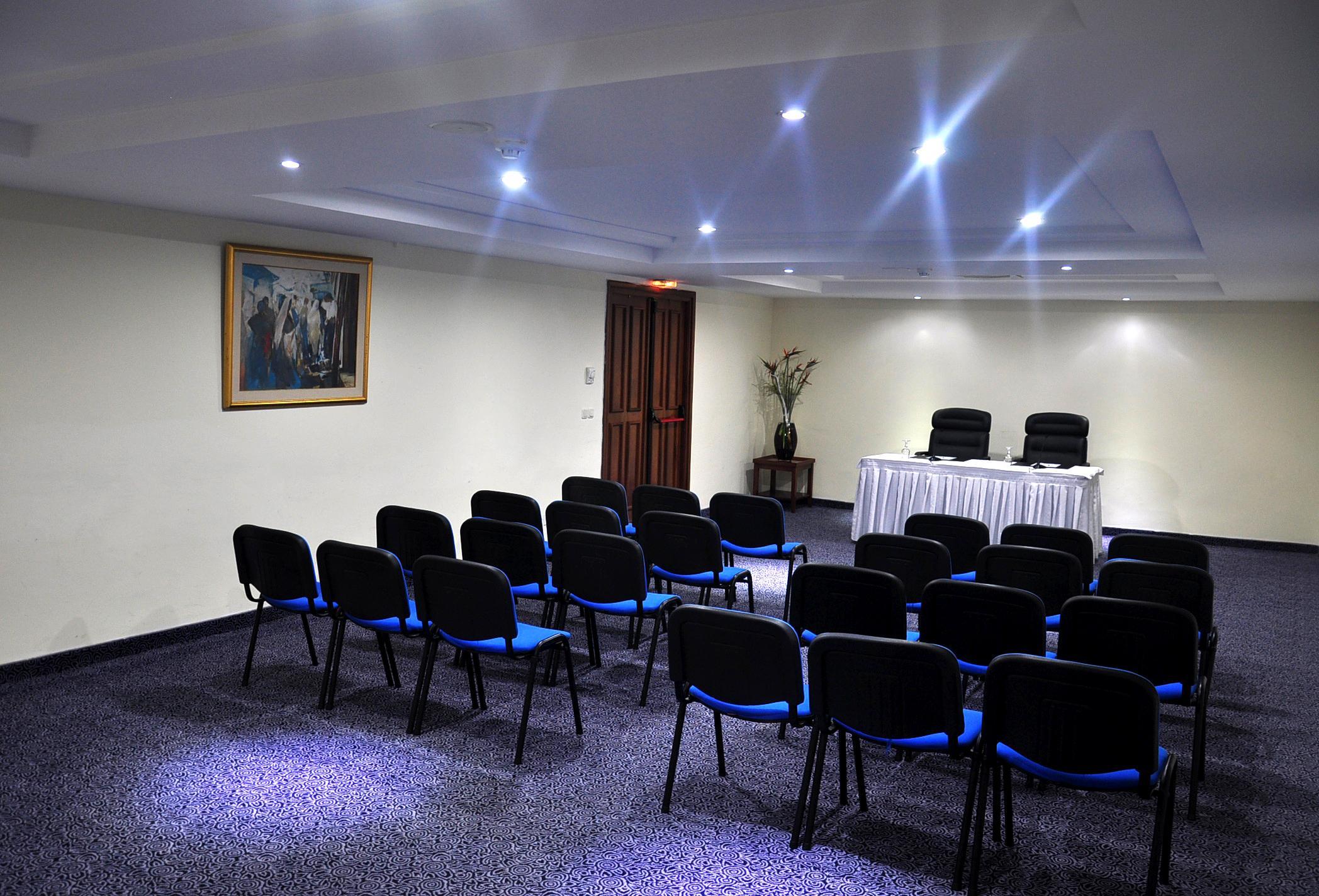 El Mouradi Gammarth Hotel Eksteriør billede The boardroom