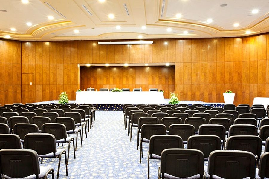 El Mouradi Gammarth Hotel Eksteriør billede The main conference room